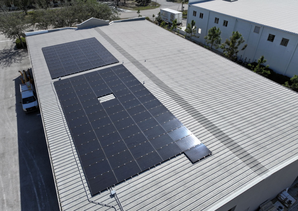Benefits of Commercial Solar Panels for Florida Businesses
