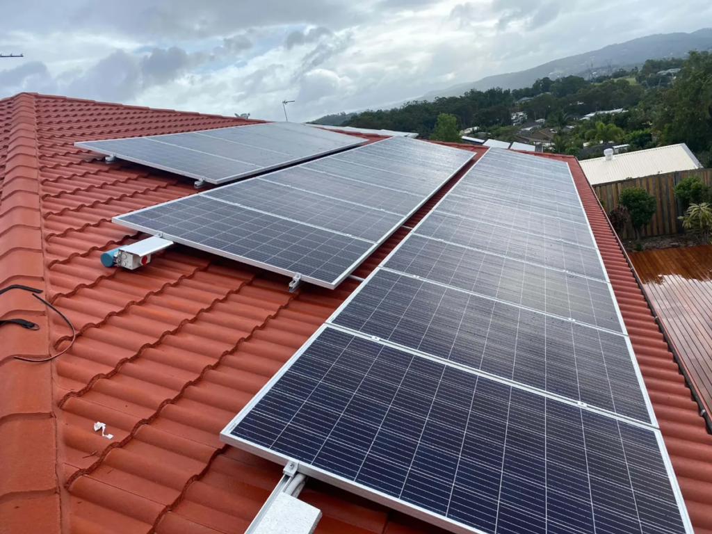 Residential Solar Panels in Miami