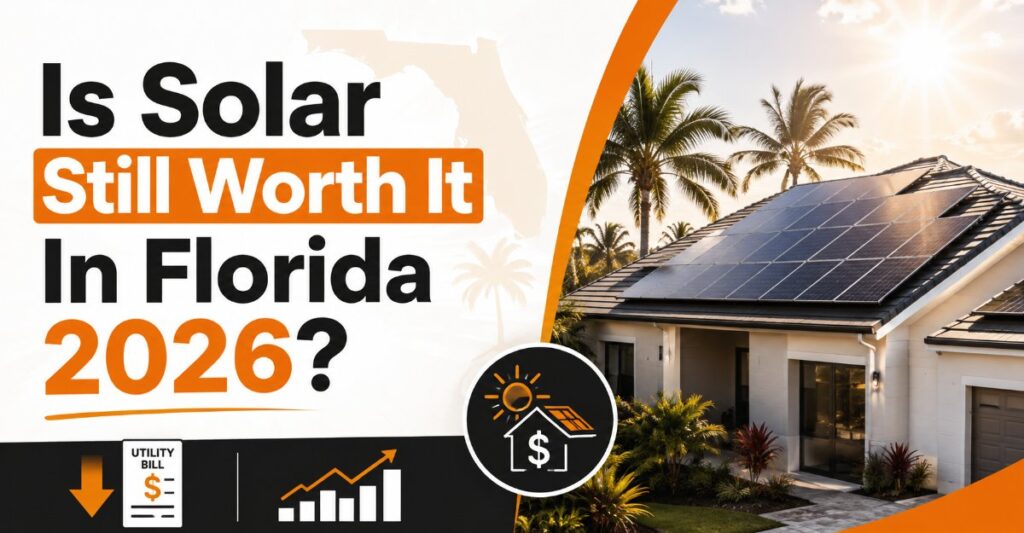 Is Solar Still Worth It In Florida