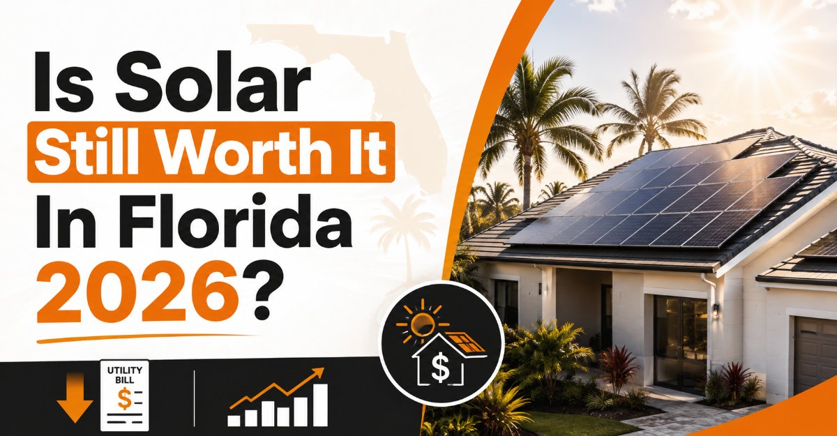 Is Solar Still Worth It In Florida