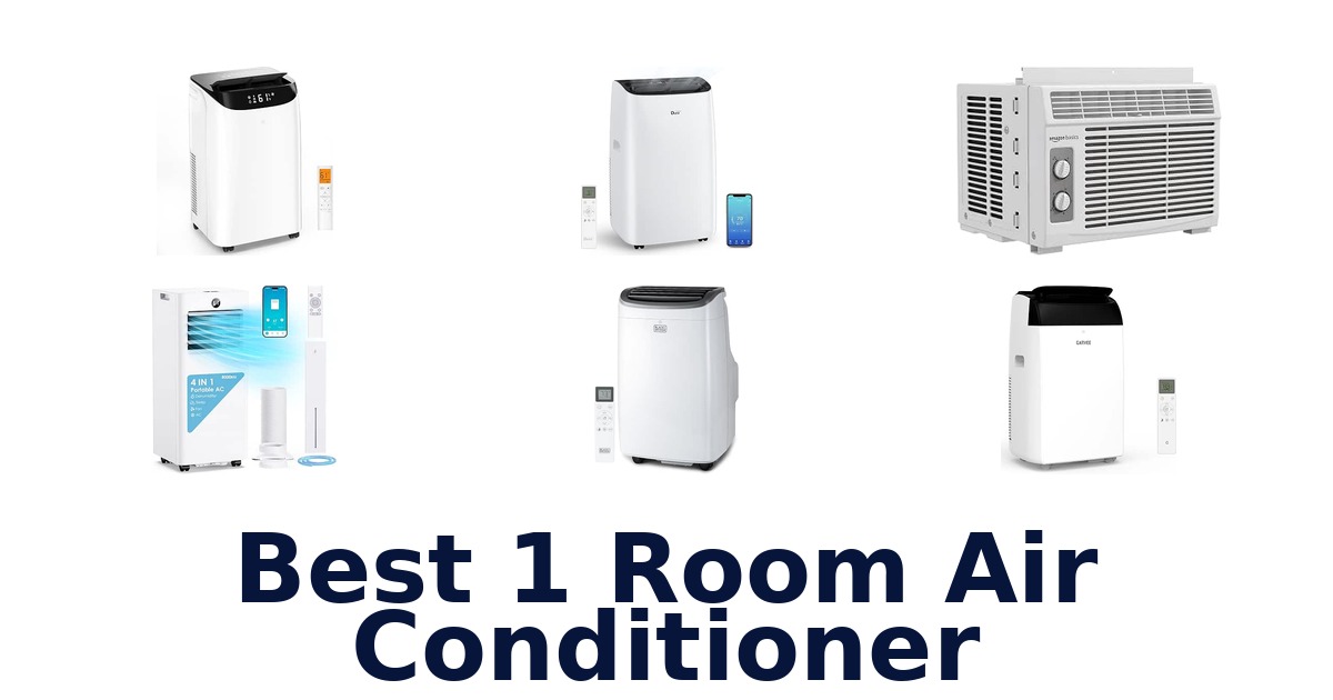 Best 1 Room Air Conditioner