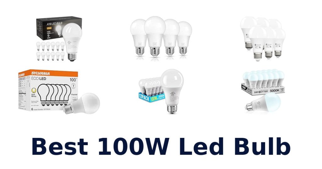 Best 100W Led Bulb