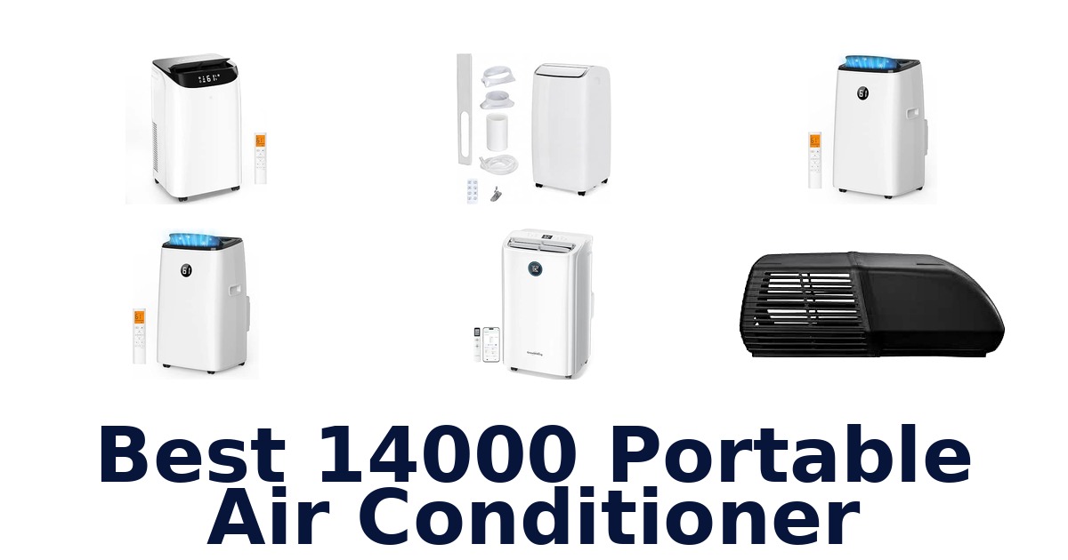 Best 14000 Portable Air Conditioner