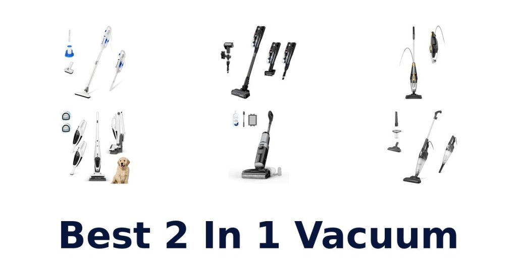 Best 2 In 1 Vacuum