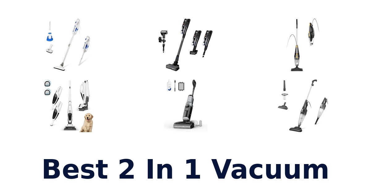 Best 2 In 1 Vacuum