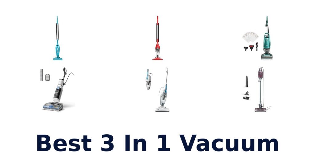 Best 3 In 1 Vacuum