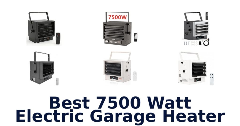 Best 7500 Watt Electric Garage Heater
