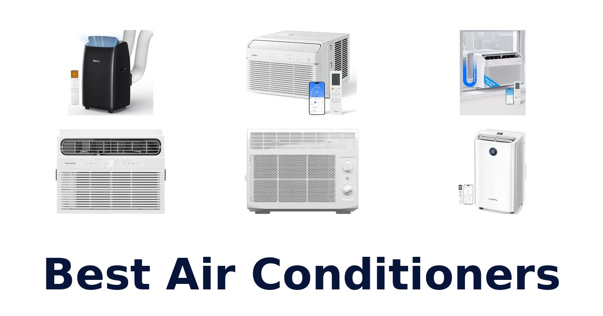 Best Air Conditioners
