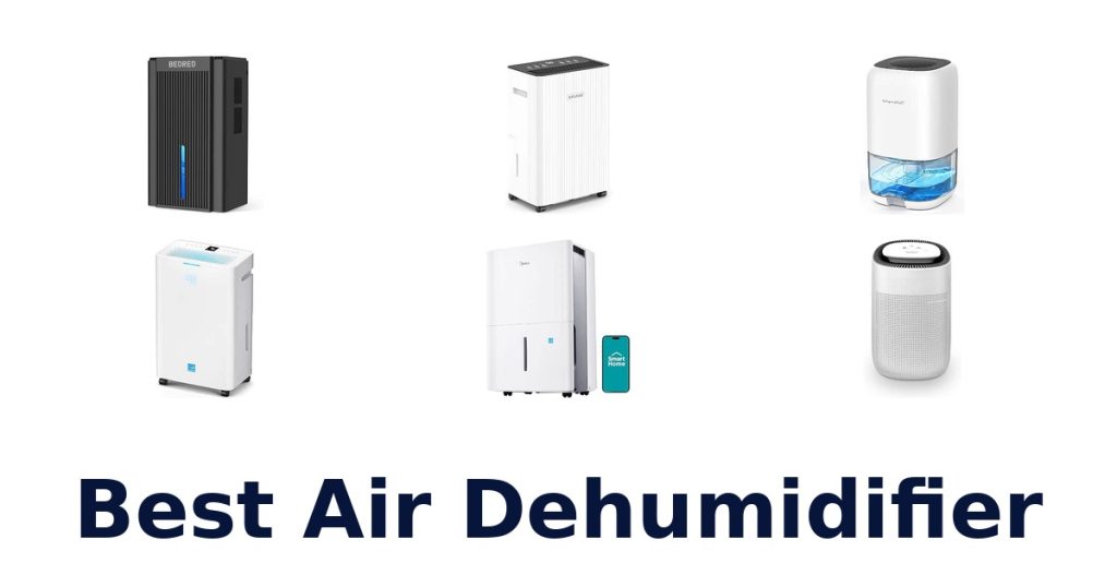 Best Air Dehumidifier