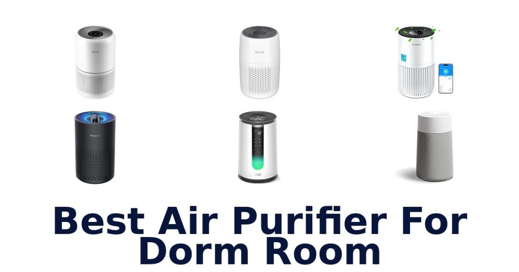 Best Air Purifier For Dorm Room