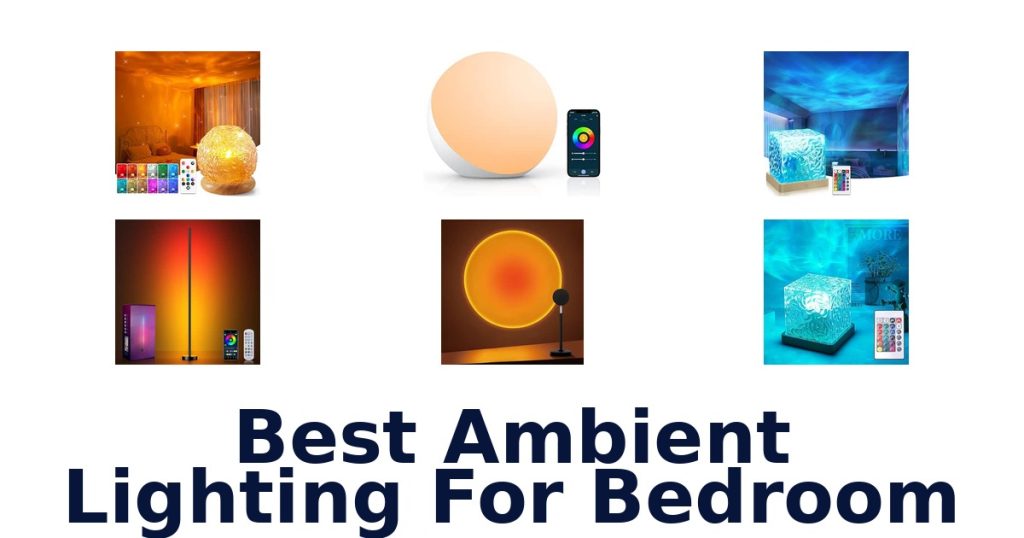 Best Ambient Lighting For Bedroom
