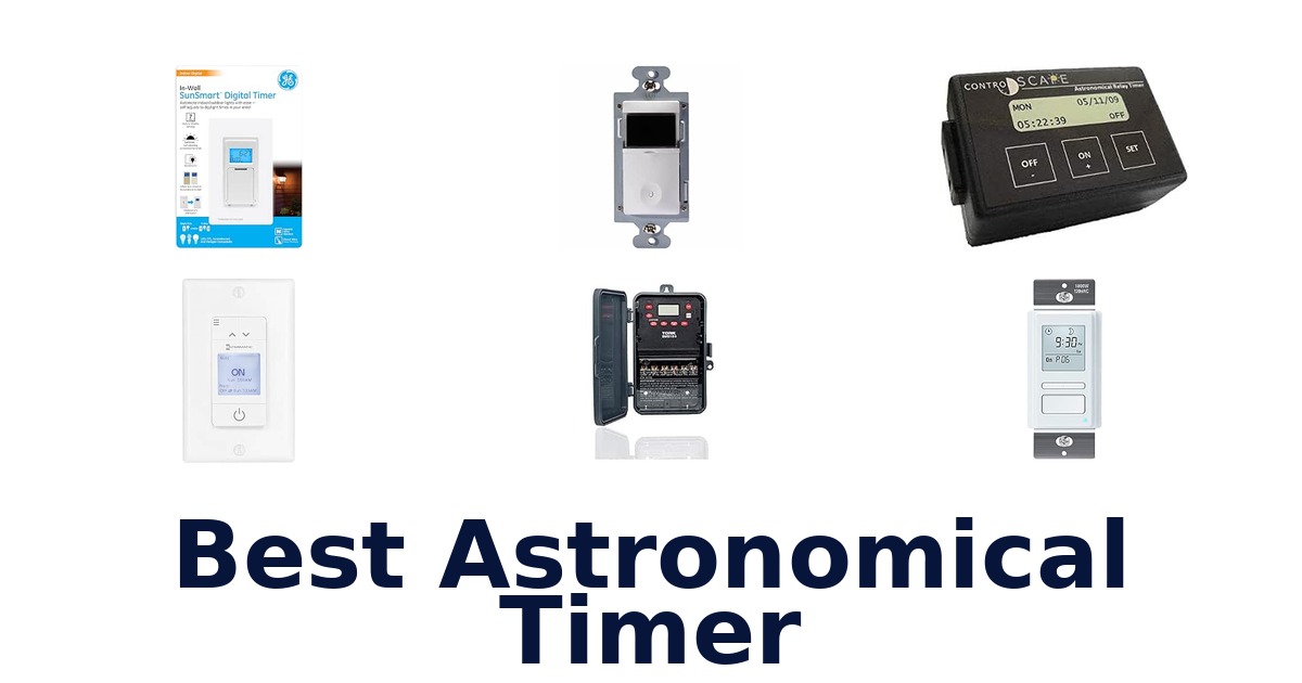 Best Astronomical Timer