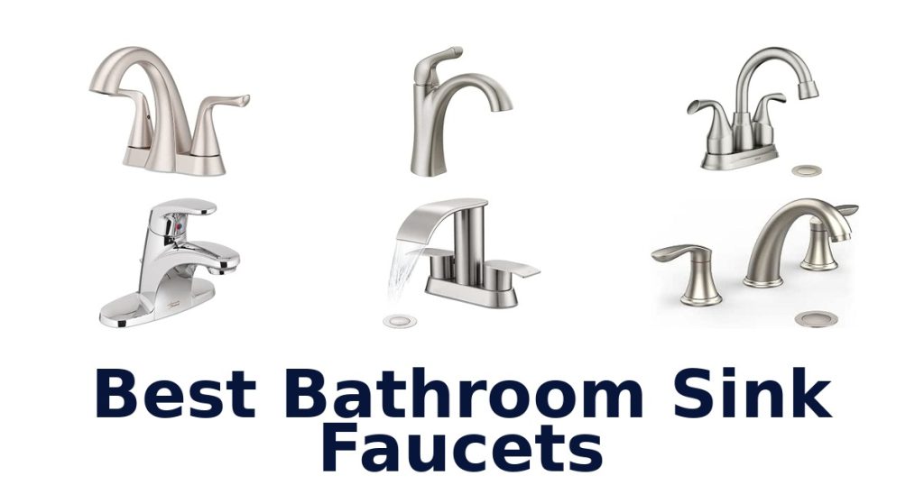 Best Bathroom Sink Faucets