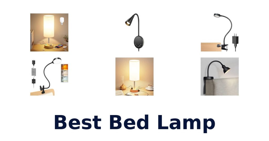 Best Bed Lamp