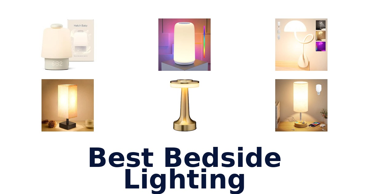 Best Bedside Lighting