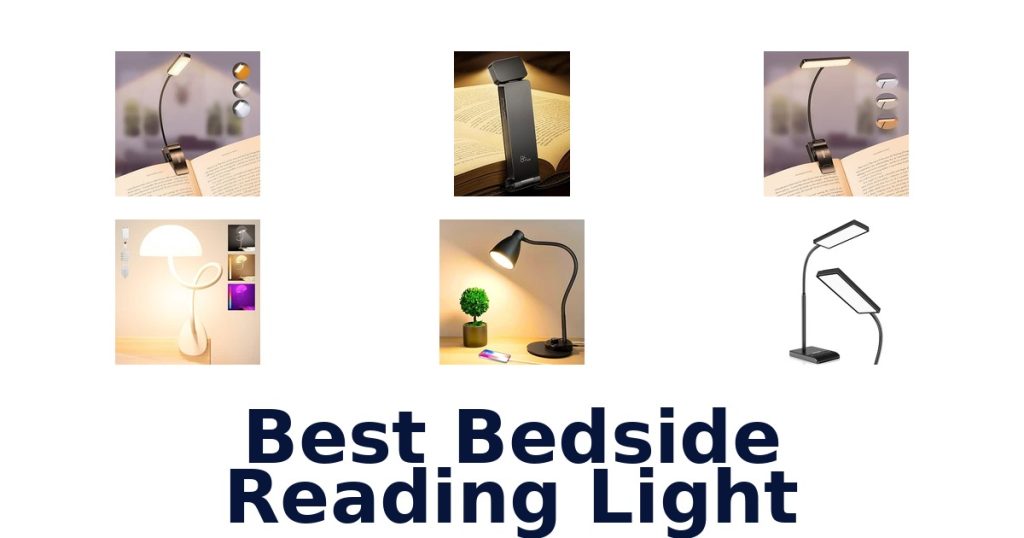Best Bedside Reading Light