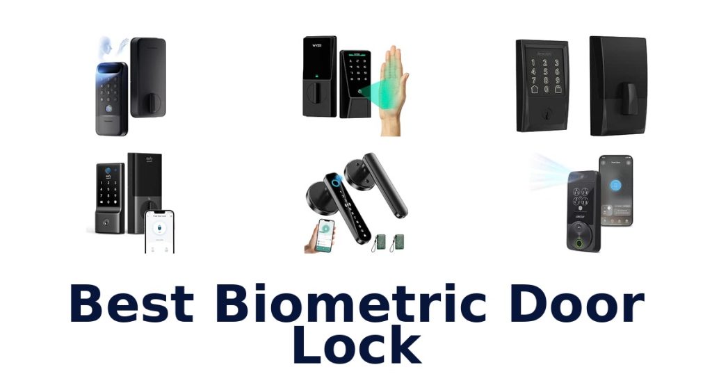 Best Biometric Door Lock