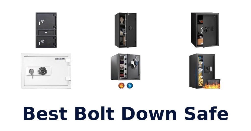Best Bolt Down Safe
