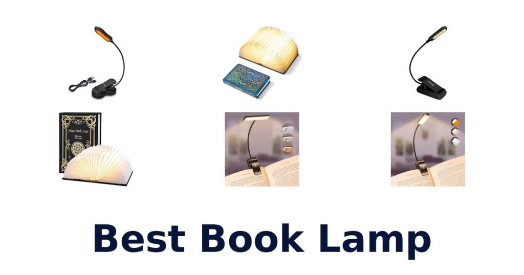Best Book Lamp