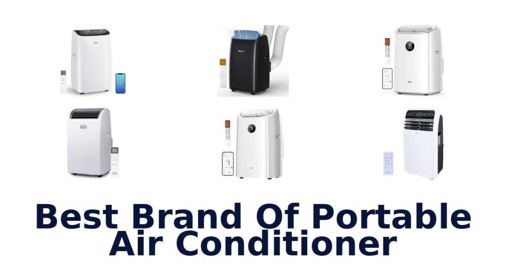 Best Brand Of Portable Air Conditioner