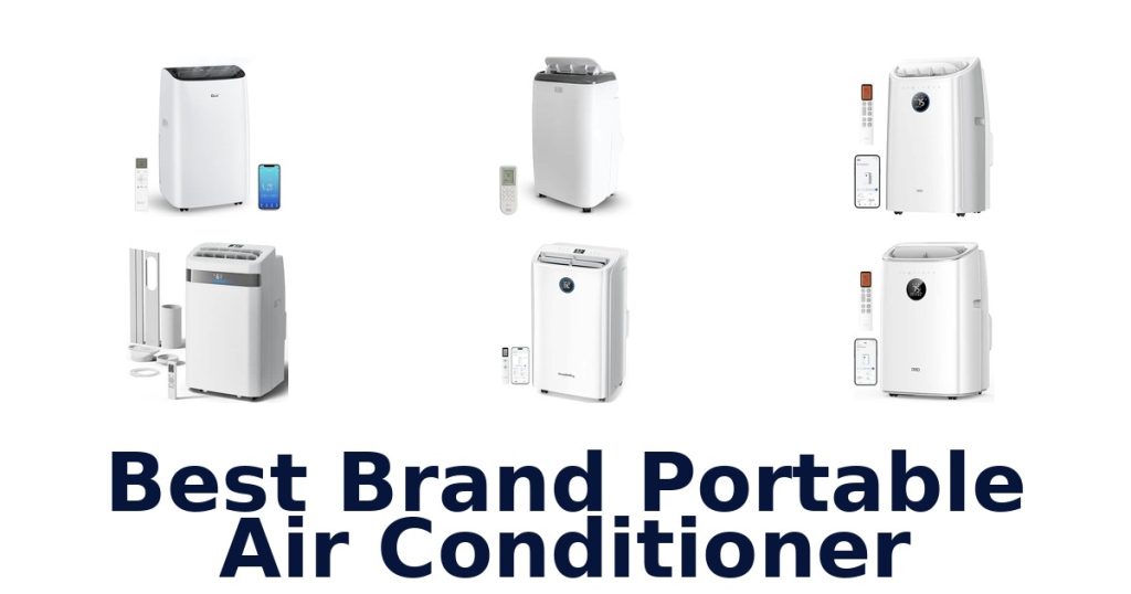 Best Brand Portable Air Conditioner