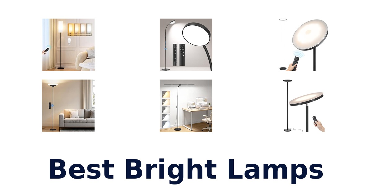 Best Bright Lamps
