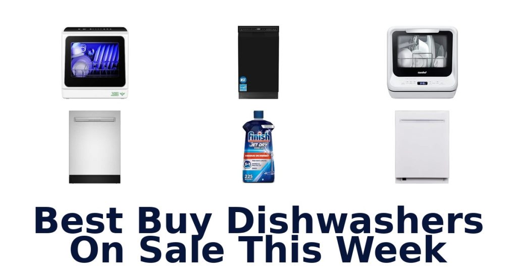 Best Buy Dishwashers On Sale This Week