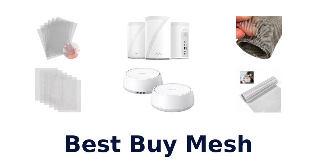 Best Buy Mesh
