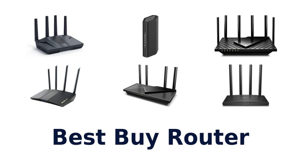 Best Buy Router