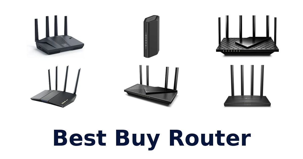 Best Buy Router