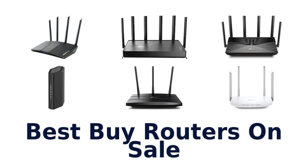 Best Buy Routers On Sale