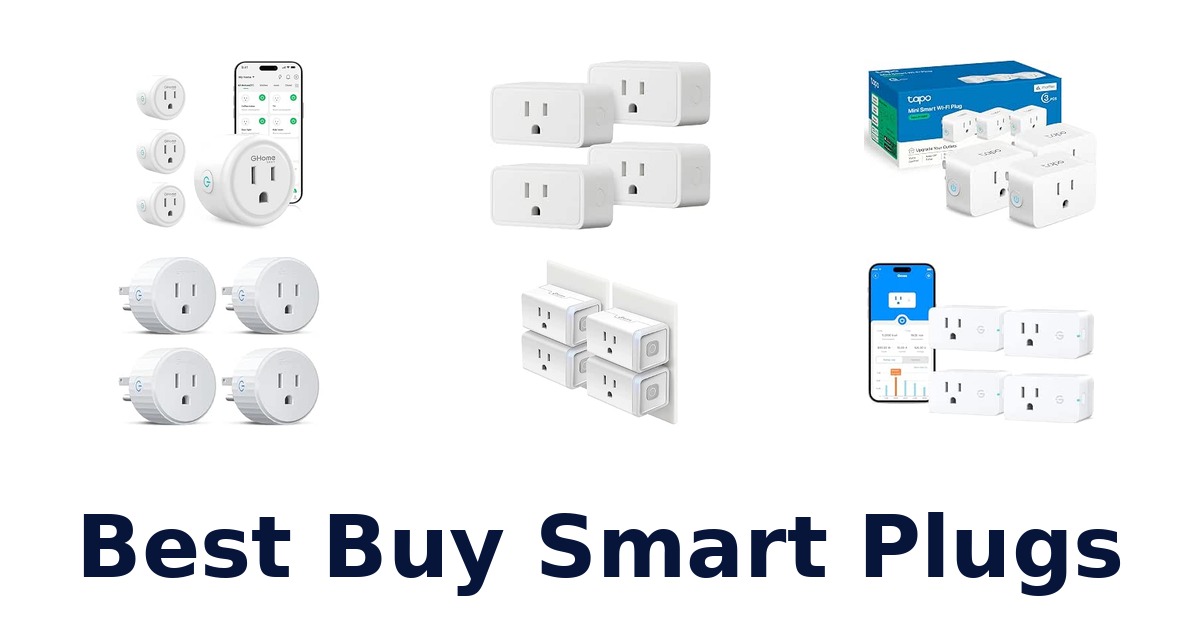 Best Buy Smart Plugs