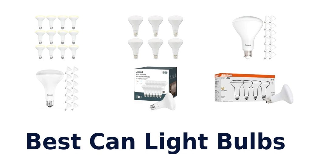 Best Can Light Bulbs