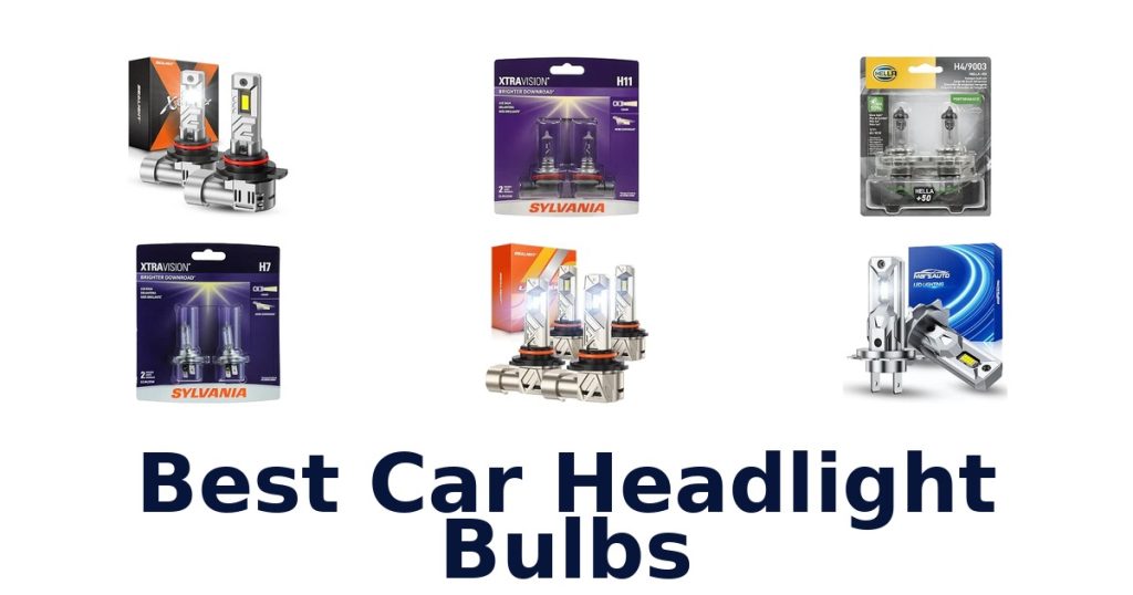 Best Car Headlight Bulbs