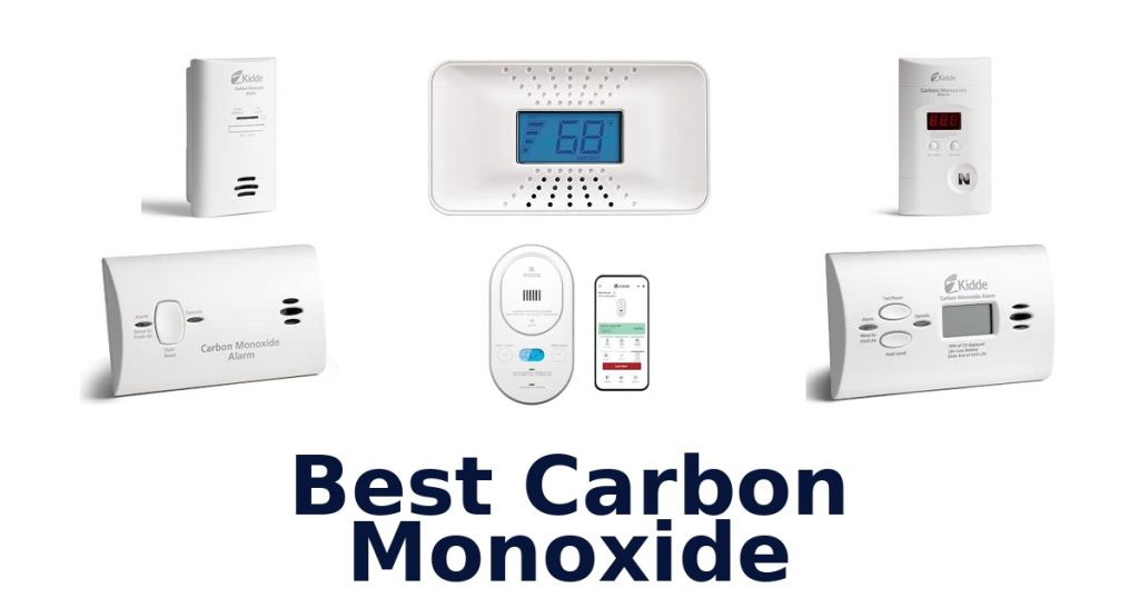 Best Carbon Monoxide