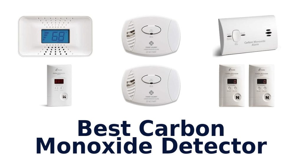 Best Carbon Monoxide Detector