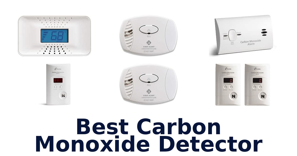 Best Carbon Monoxide Detector