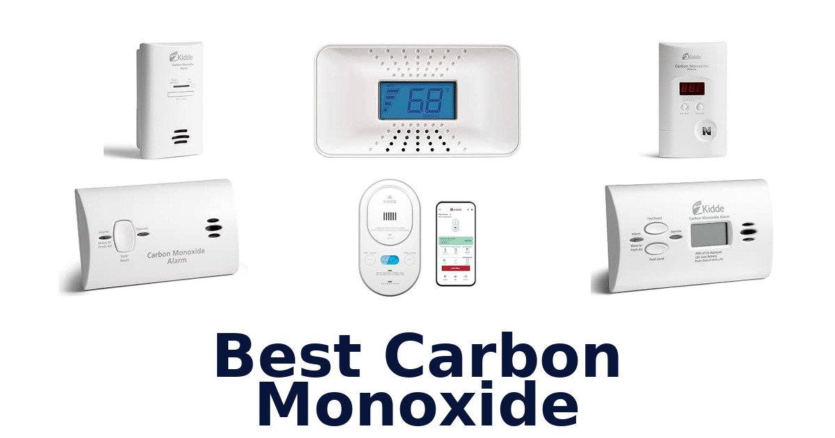 Best Carbon Monoxide