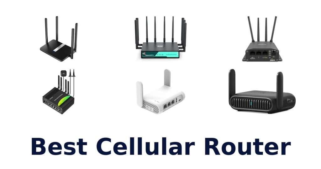 Best Cellular Router