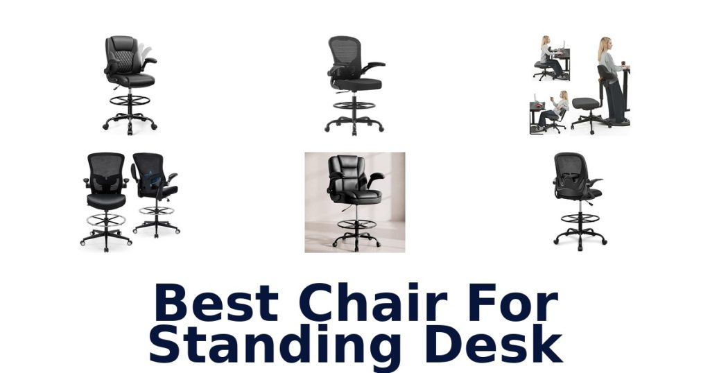 Best Chair For Standing Desk