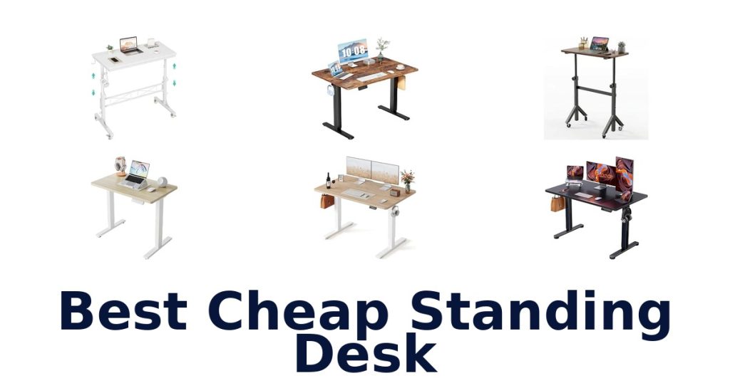 Best Cheap Standing Desk