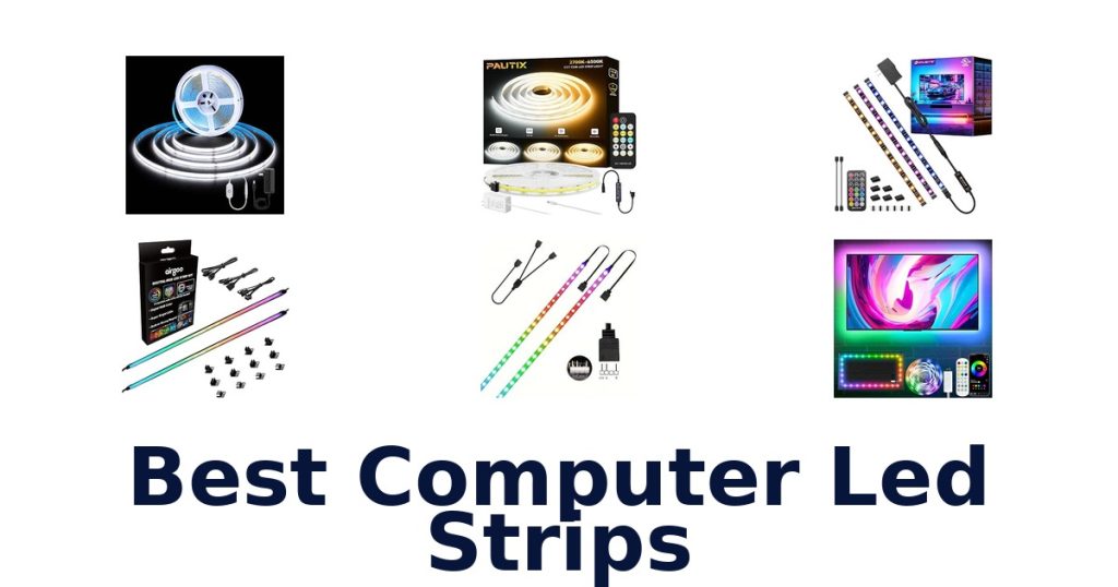 Best Computer Led Strips