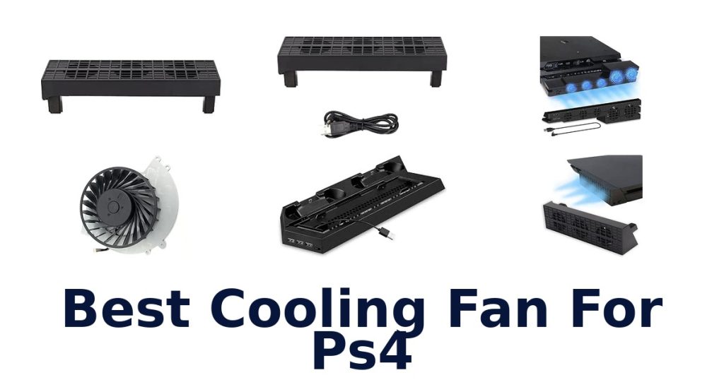 Best Cooling Fan For Ps4