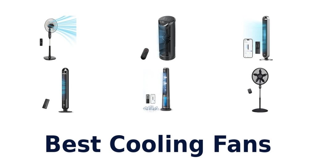 Best Cooling Fans