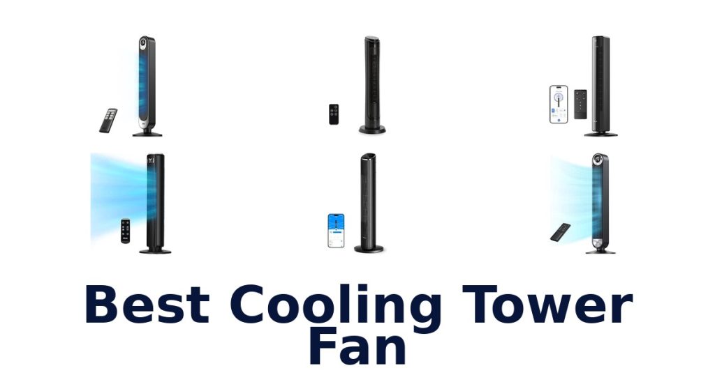 Best Cooling Tower Fan