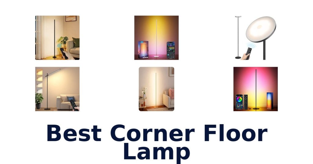 Best Corner Floor Lamp