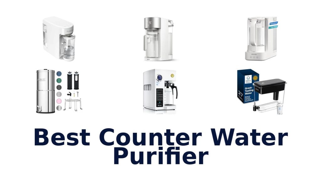 Best Counter Water Purifier