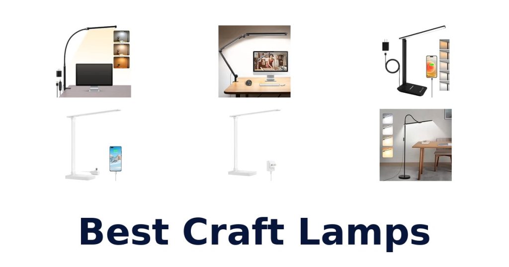 Best Craft Lamps