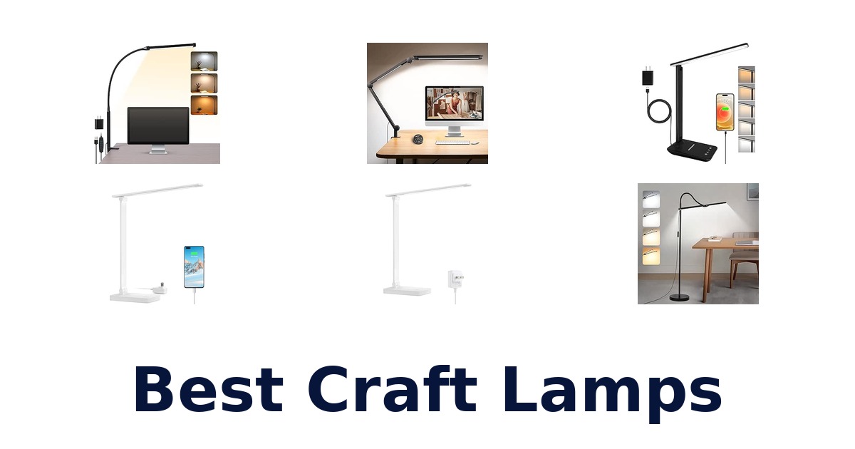 Best Craft Lamps