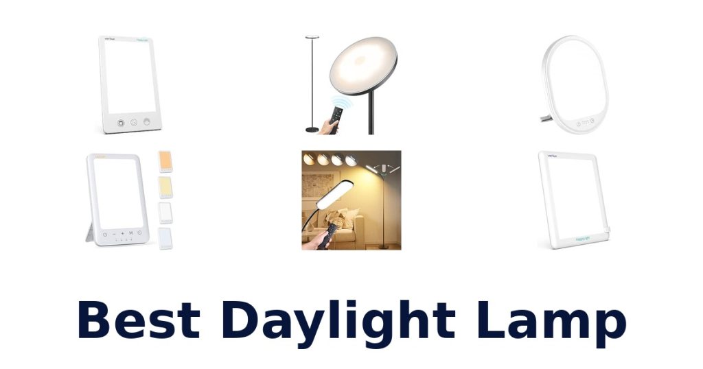 Best Daylight Lamp